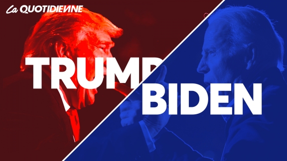 Épisode 93 : Trump vs Biden