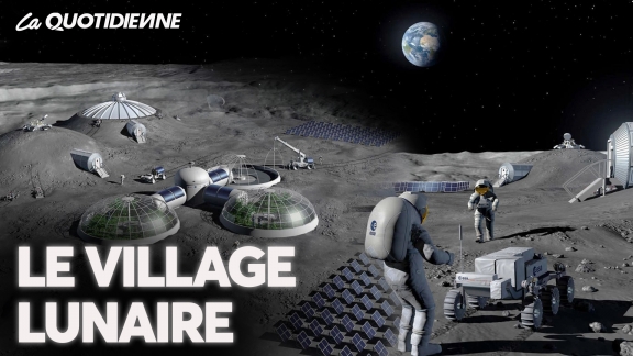 Épisode 200 : Le village Lunaire