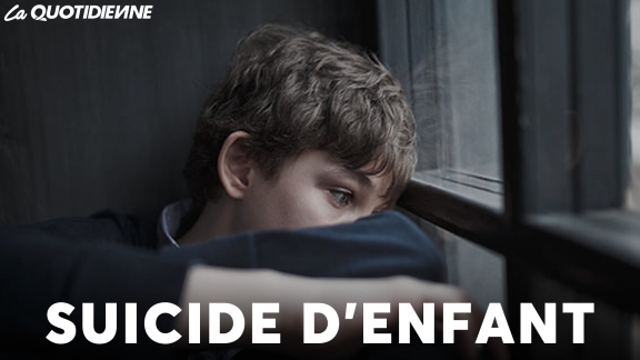 Épisode 697 : Suicide d’enfant