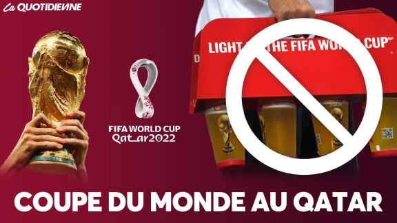 Épisode 599 : Coupe du monde au Qatar