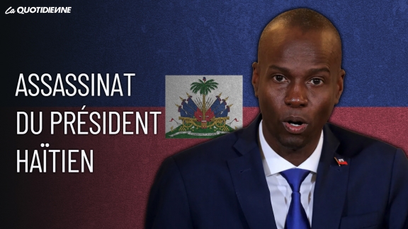 Épisode 273 : Assassinat du président haïtien