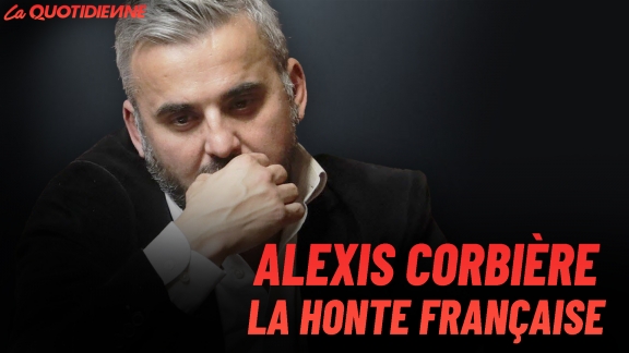Épisode 422 : Alexis Corbière la honte Française