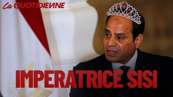 Épisode 143 : Imperatrice Sisi