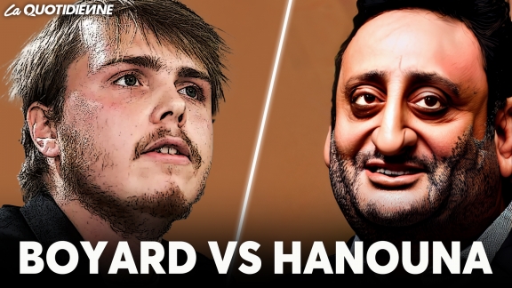 Épisode 595 : Boyard vs Hanouna
