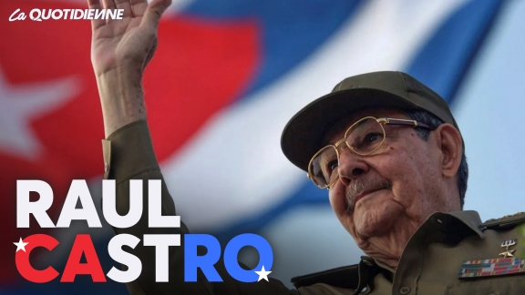 Épisode 225 : Raúl Castro