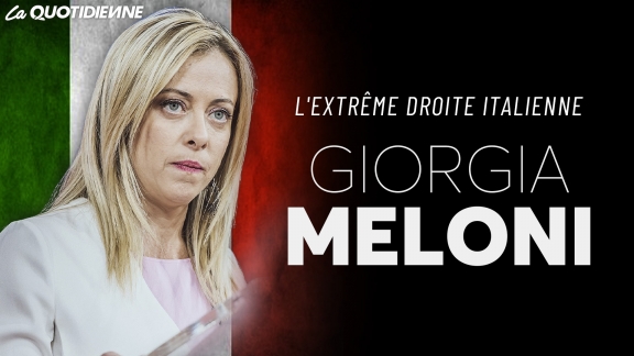Épisode 561 : Giorgia Meloni