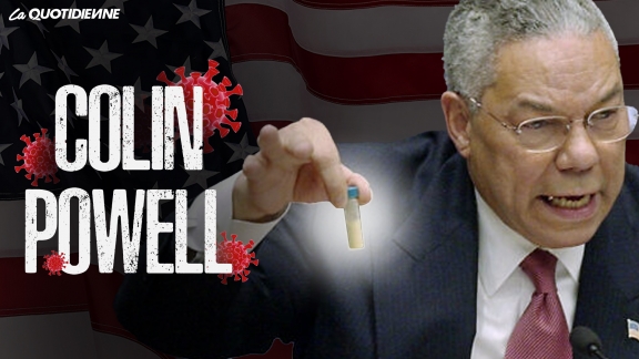 Épisode 337 : Colin Powell