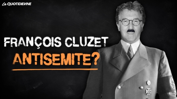 Épisode 333 : François Cluzet antisémite ?