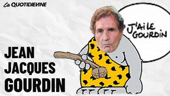 Épisode 394 : Jean-Jacques Gourdin