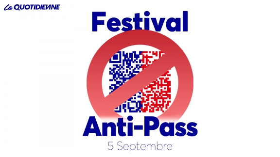 Épisode 283 : Festival anti-pass