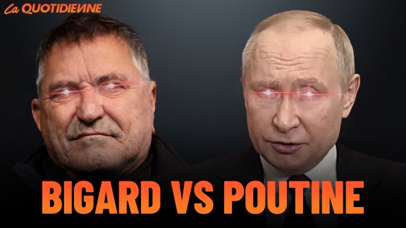 Épisode 453 : Bigard Vs Poutine