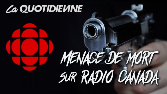 Épisode 8 : Menace de mort sur radio Canada