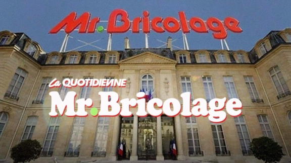 Épisode 210 : Mr.Bricolage