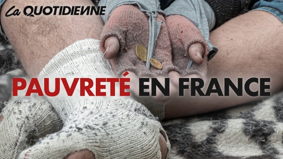 Épisode 94 : Pauvreté en France