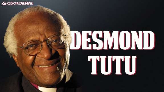 Épisode 379 : Desmond Tutu