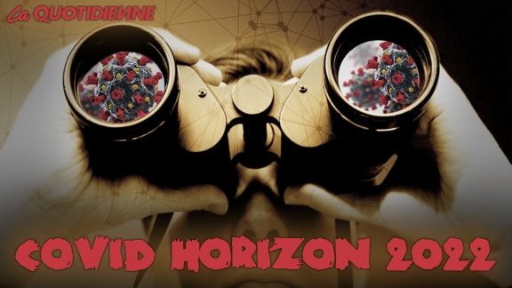 Épisode 186 : Covid horizon 2022