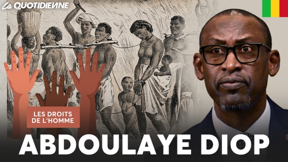 Épisode 726 : Abdoulaye Diop