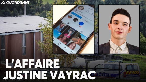 Épisode 590 : L'affaire Justine Vayrac