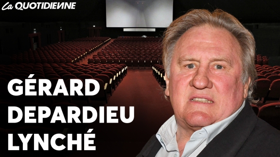 Épisode 809 : Gérard Depardieu lynché