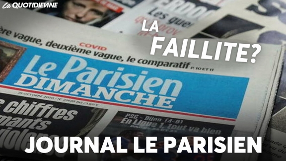 EPISODE 895 : Le Parisien