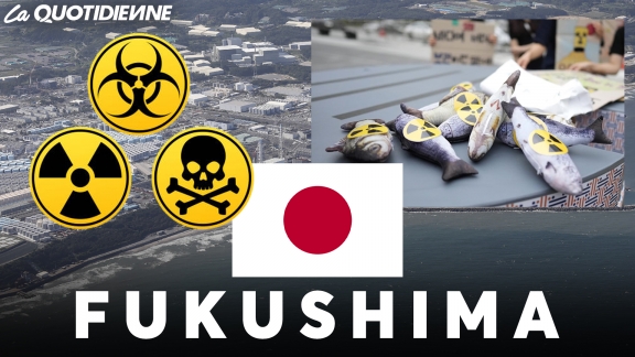 Épisode 768 : Fukushima la quenelle ?