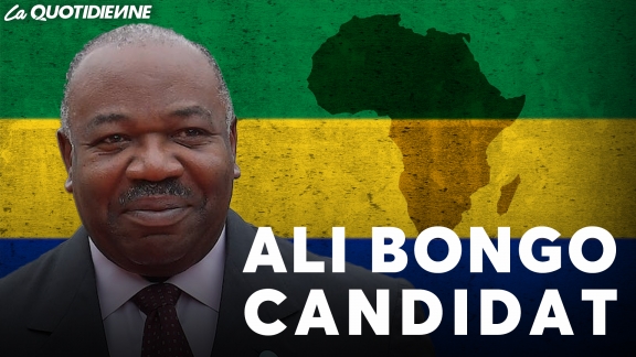 Épisode 742 : Ali bongo candidat
