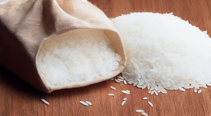 Pénurie de riz ? Une baisse de sa commercialisation prévue en France