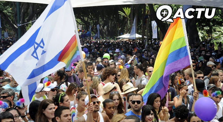 La "grossesse pour autrui" élargie aux couples homosexuels en Israël