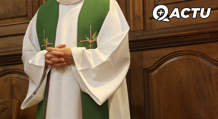 Italie : un prêtre volait sa paroisse pour financer ses orgies sous drogue