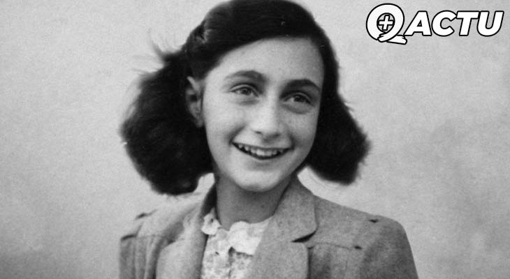 Anne Frank aurait été dénoncée par un juif ?