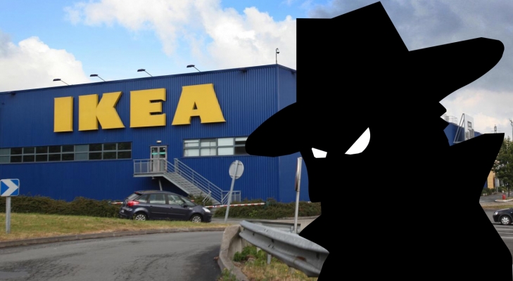Espionnage chez Ikea, l'heure du procès
