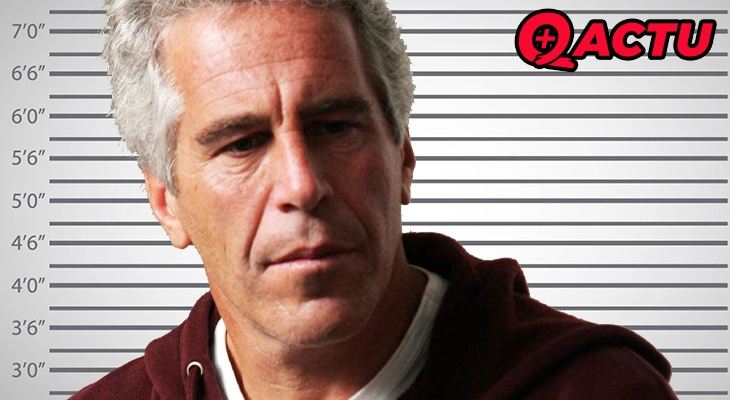 Epstein, une victime de plus !