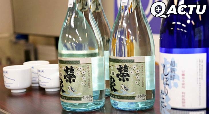 Japon : une campagne pour inciter les jeunes à boire de l'alcool