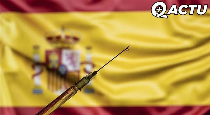 Espagne : le Covid-19 sera bientôt géré "comme une grippe" ?