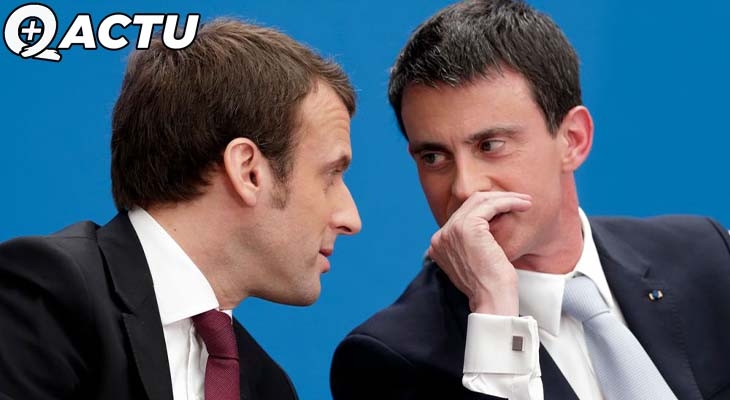 Manuel Valls et la liberté d'expression