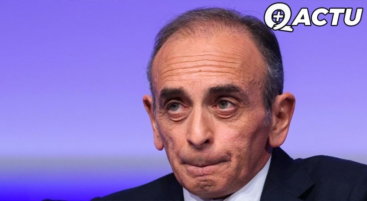 Pour Eric Zemmour, vous êtes des analphabètes.