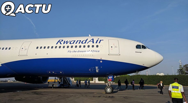 Le Royaume-Uni expulse ses migrants vers le Rwanda.