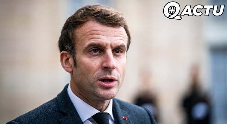 Une plainte déposée contre Emmanuel Macron