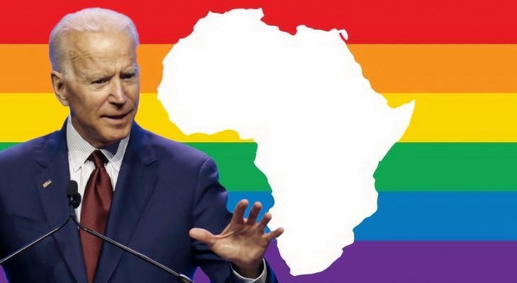 Biden impose le mariage gay en Afrique ?