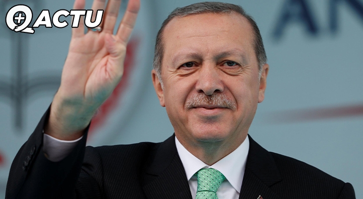 L'UE en a après Erdogan !