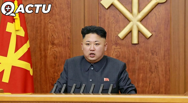 Corée du Nord : Pyongyang gronde face aux manoeuvres états-uniennes