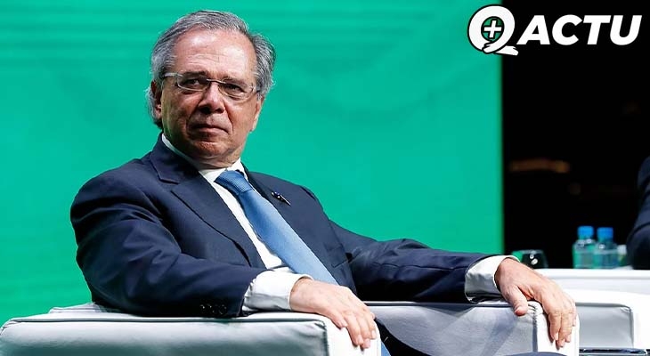 Brésil : le ministre de l'économie met en garde la France