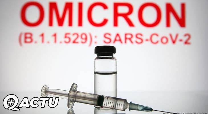 Le pass vaccinal inutile face à Omicron ?