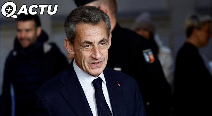 Sarkozy enfin condamné ?