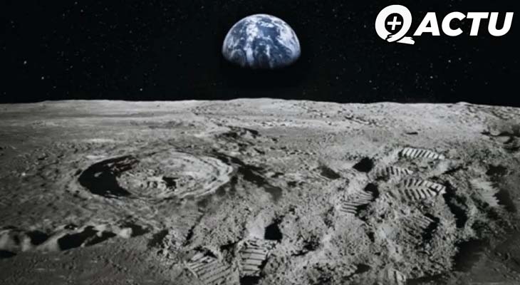 Voyage sur la lune, un échec de la NASA ?
