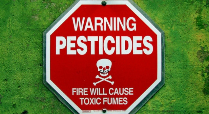 La France, accroc aux pesticides ?