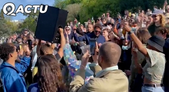 Des fêtes clandestines partout en France !