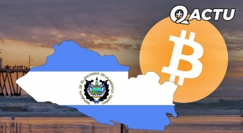 Le Salvador passe officiellement au Bitcoin !