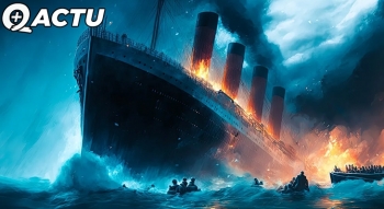 Le Titanic lié à une opération secrète américaine ?