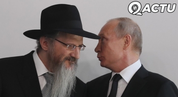 Russie : Une loi Gayssot en vigueur depuis 2014 ?